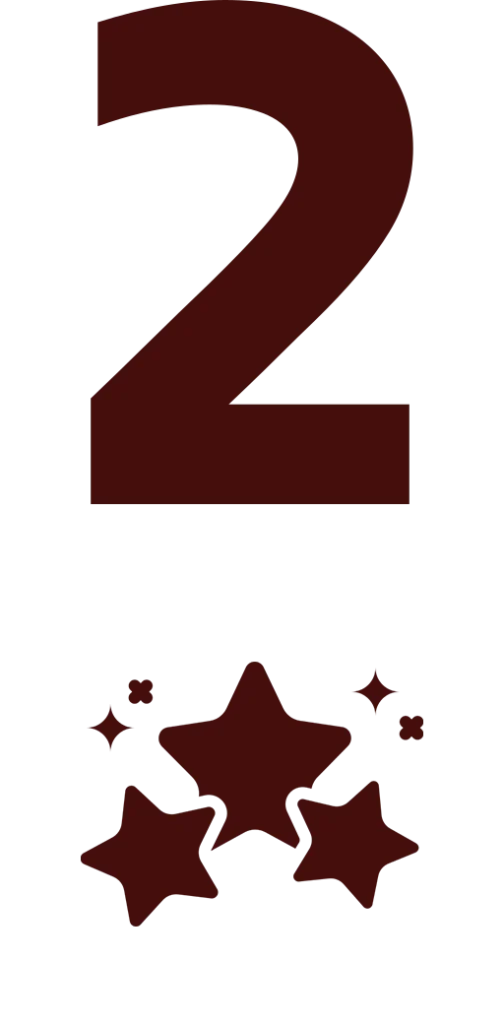 icono dos estrellas 2